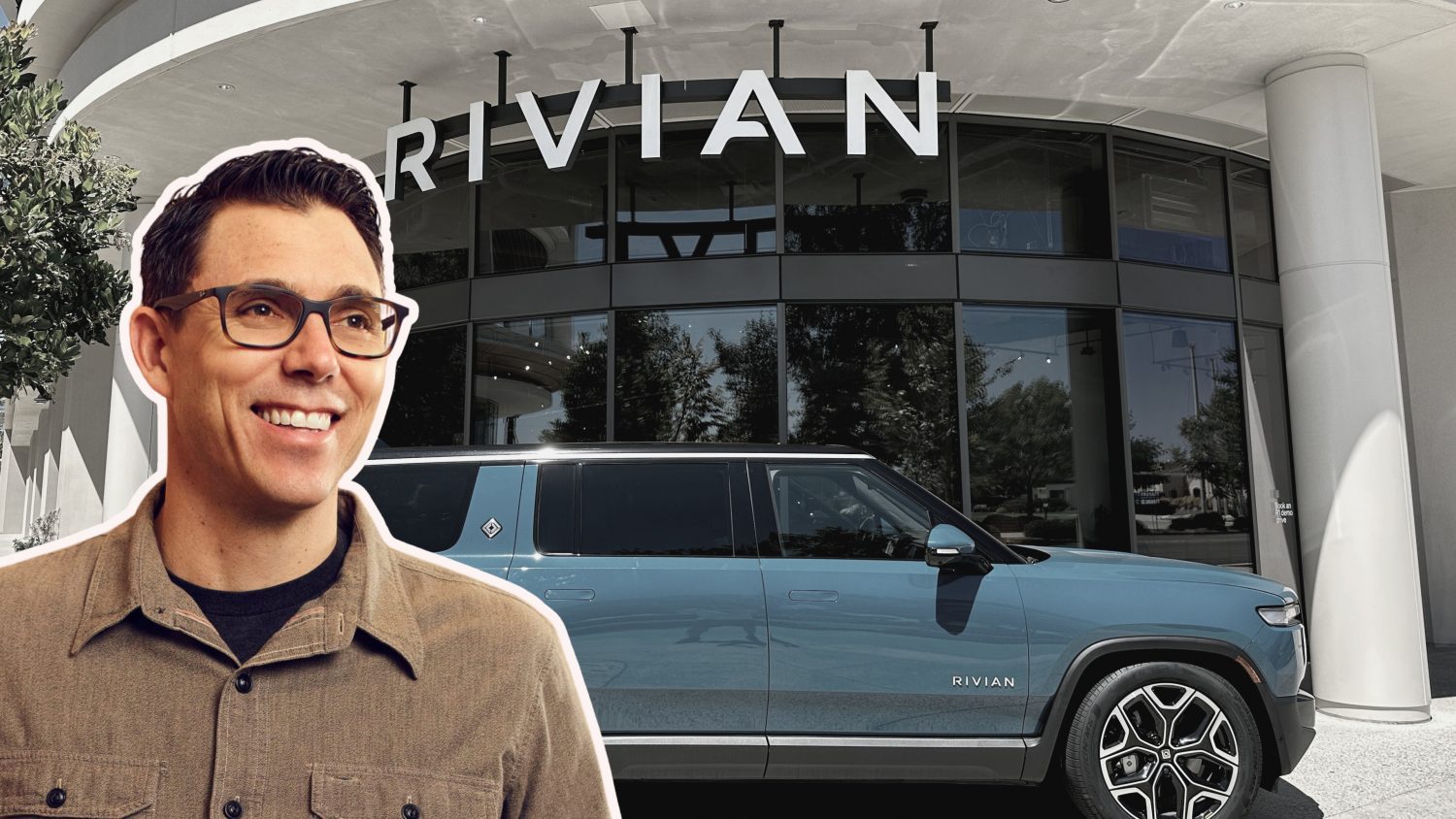 Rivian, direct to consumers