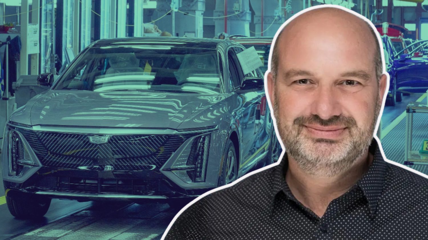 GM builds a Silicon Valley AI team with top tech talent to boost manufacturing, vehicles, and motorsports efficiency.