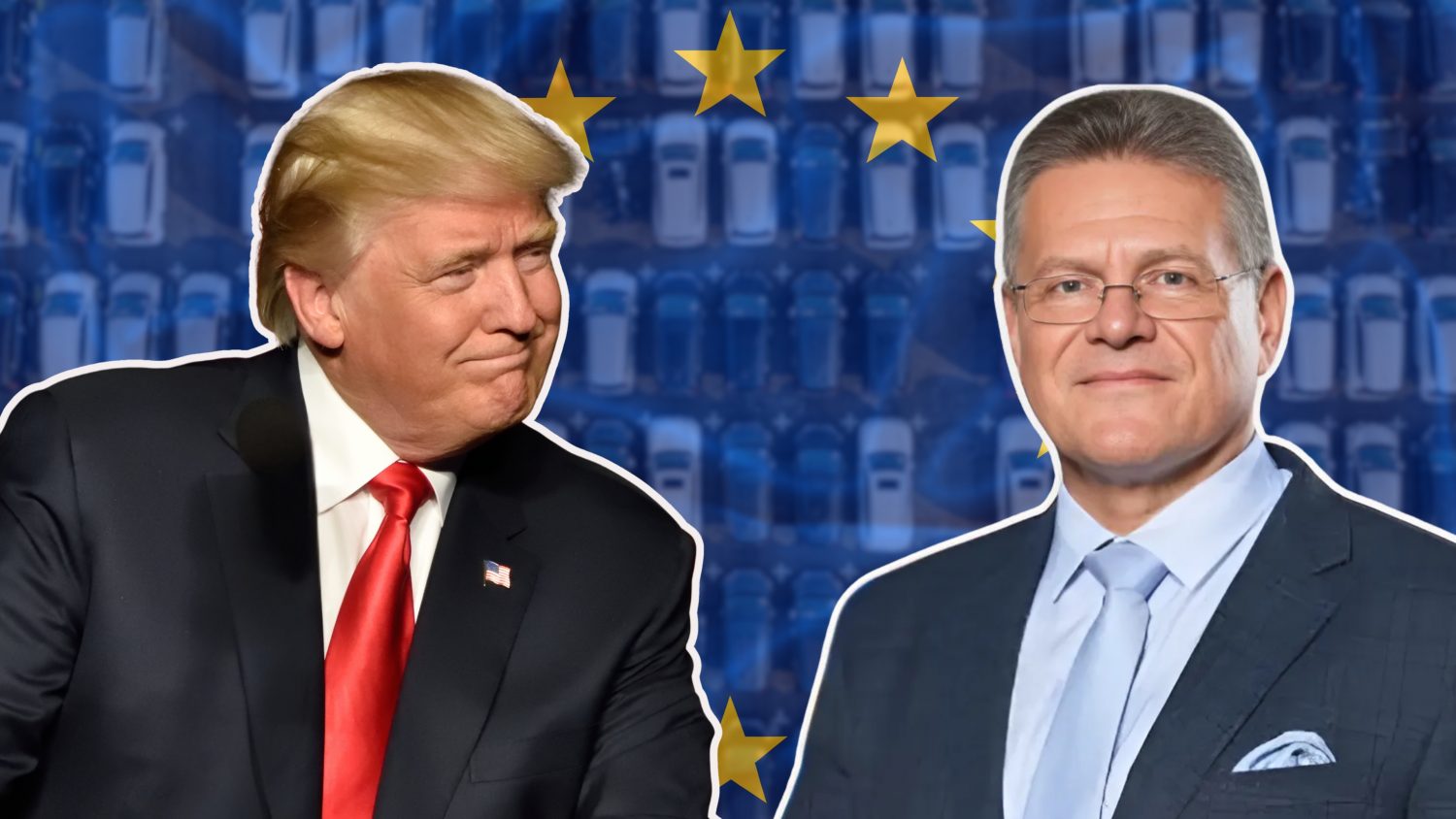 EU and U.S. trade deal could lower auto tariffs retroactive to Aug. 1, easing costs for European carmakers and U.S. dealers.