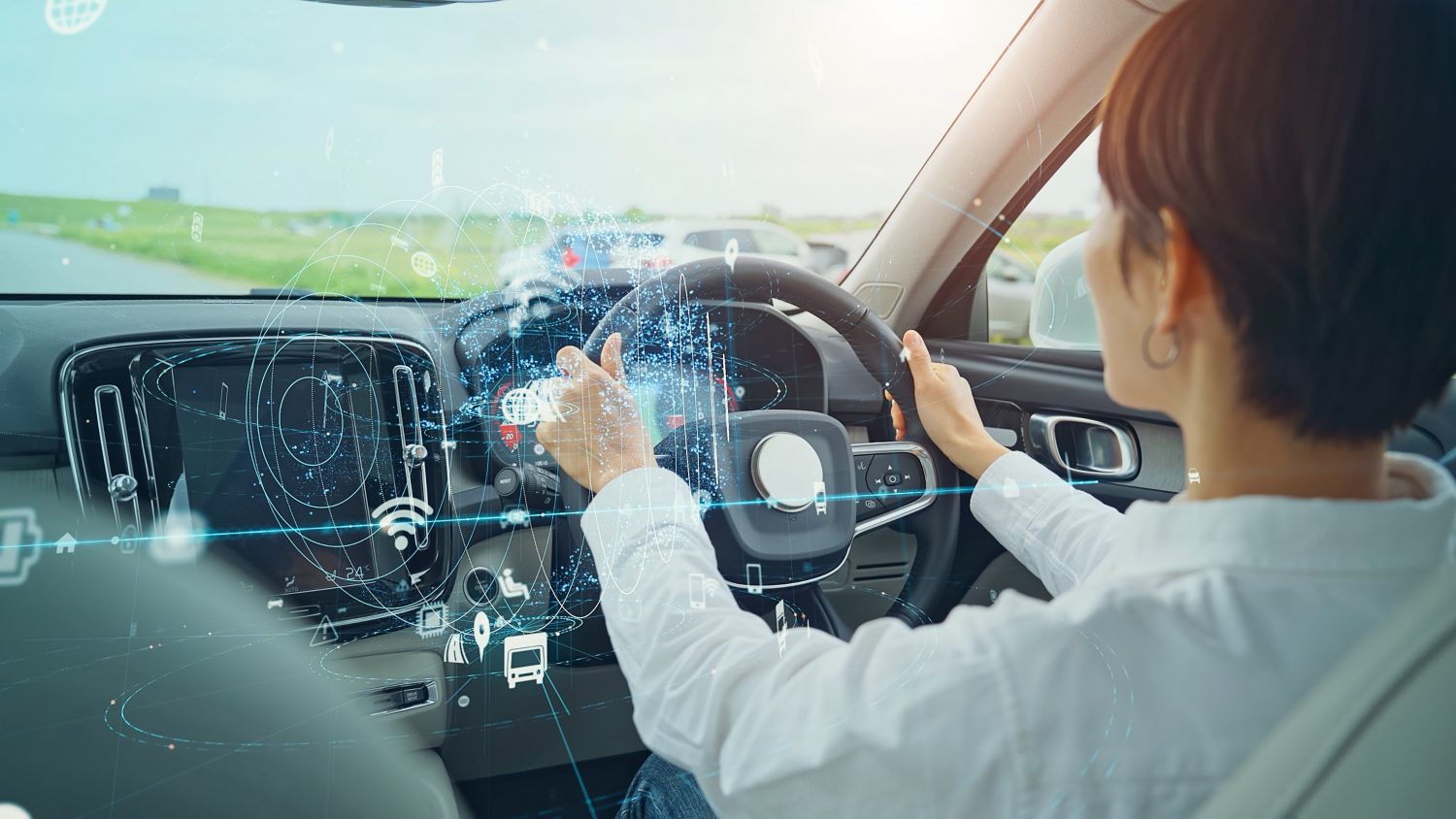J.D. Power finds AI features like climate control and blind spot cameras boost satisfaction while usability issues remain a challenge.