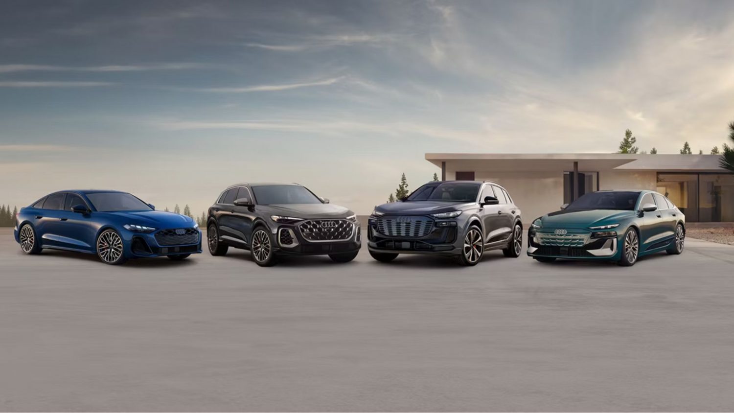 Audi has increased prices on most of its 2026 models, with hikes ranging from $800 to $4,100 depending on the vehicle.