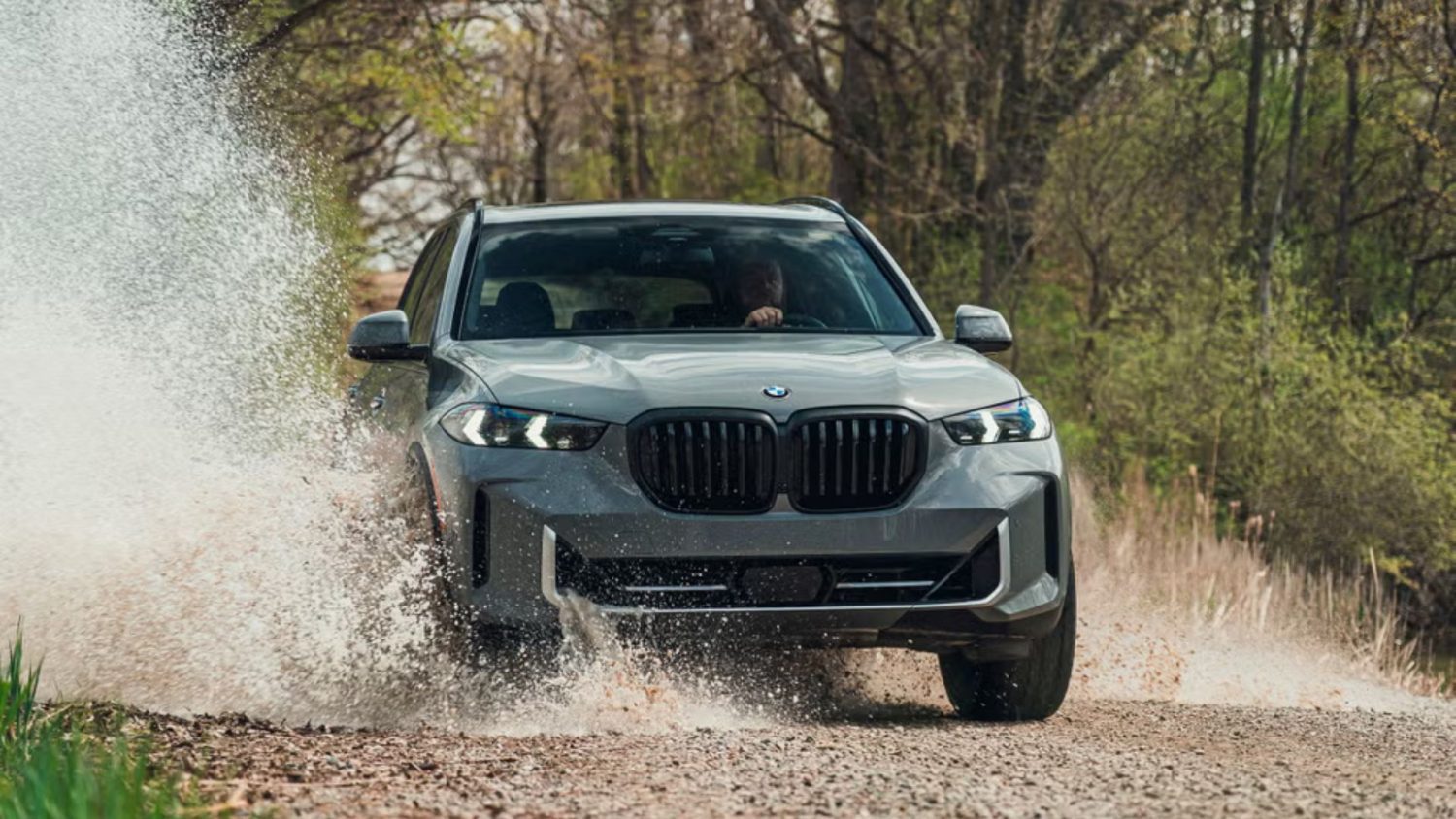 BMW is preparing to enter the off-road SUV market with a new model designed to compete with the Mercedes-Benz G-class,.
