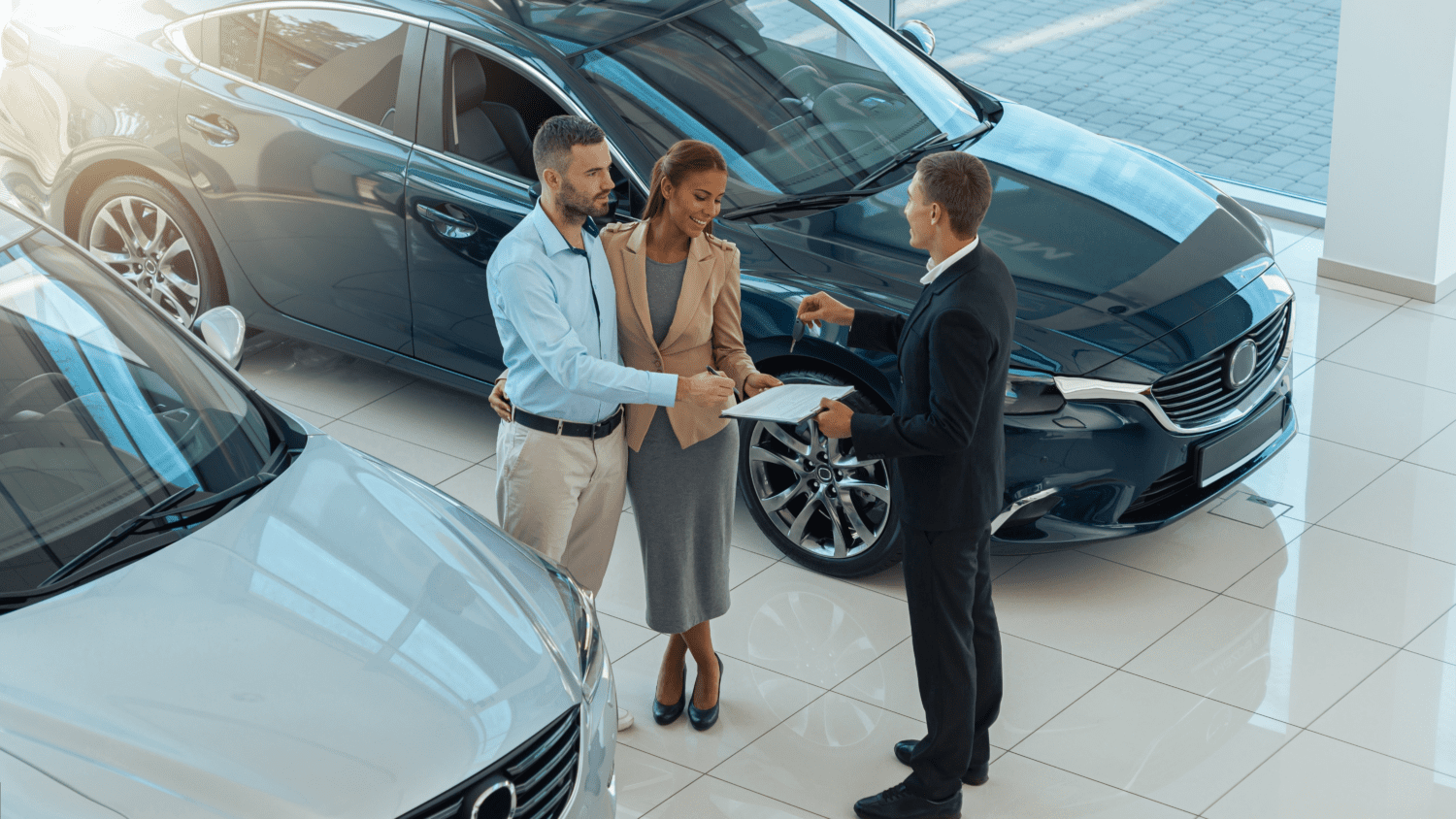 Customer Satisfaction