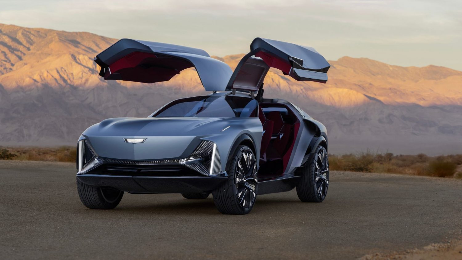 Cadillac has revealed its Elevated Velocity, signaling the brand’s vision for the future of electric luxury vehicles.