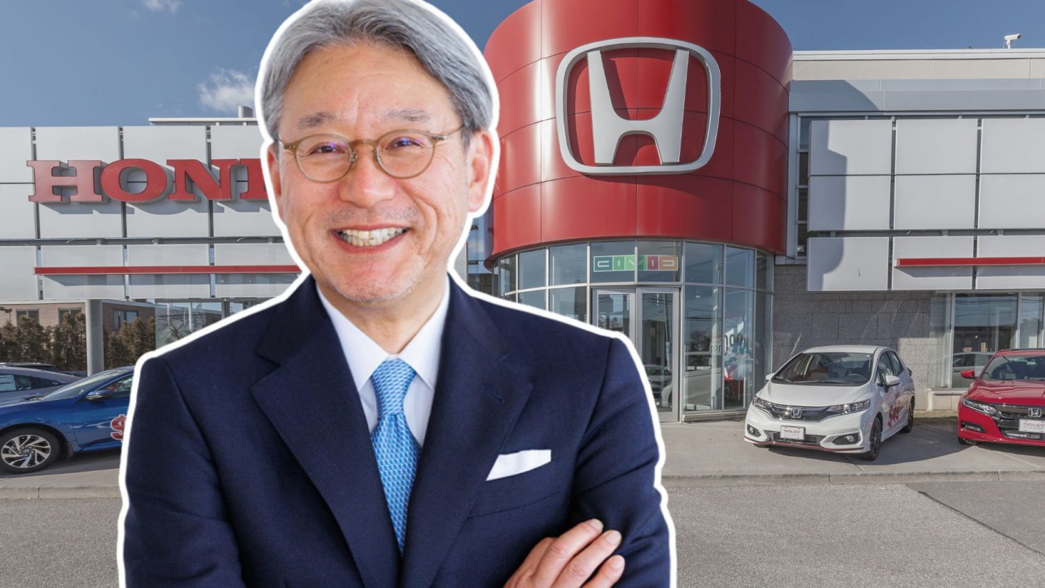 Honda reported a steep 50% drop in net profit for the April-June quarter, citing a $844.1 million tariff-related and EV losses