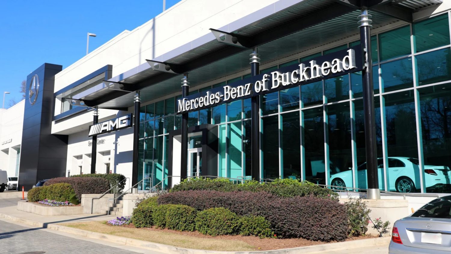Group 1 Automotive purchased the Mercedes-Benz of Buckhead dealership in Atlanta from Gregory and Juanita Baranco.