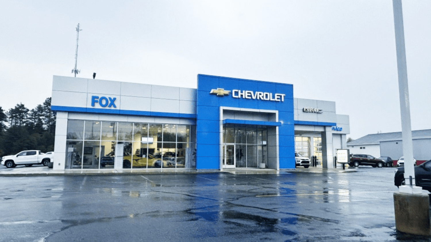 Fox Motors