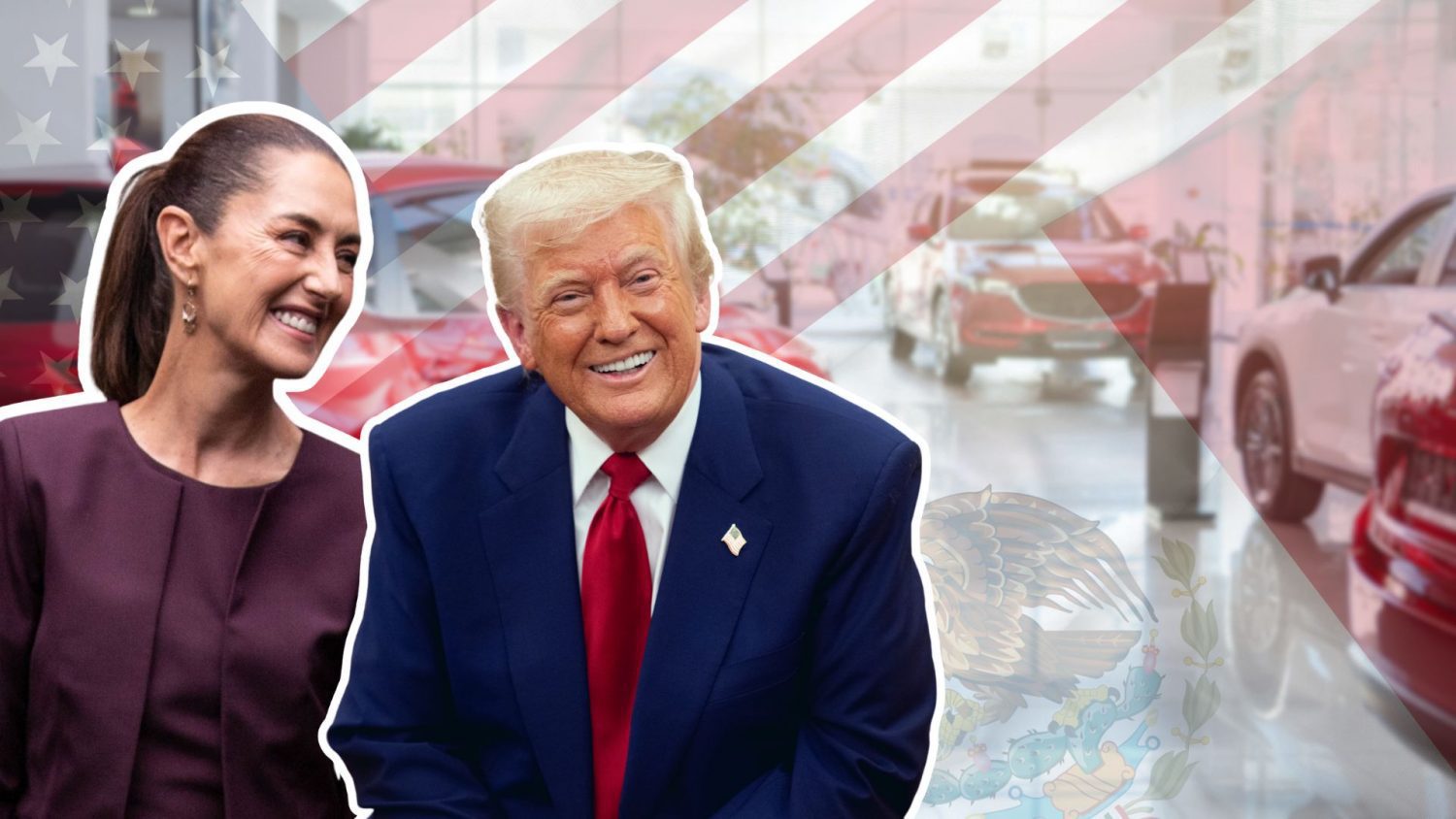 President Donald Trump has extended Mexico’s current tariff rates for 90 days, temporarily holding off on a threatened 30% hike.