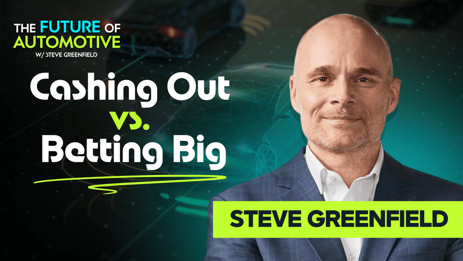 This week, we’re taking a closer look at two auto industry titans — two CEOs with very different incentives and approaches to their future. 
