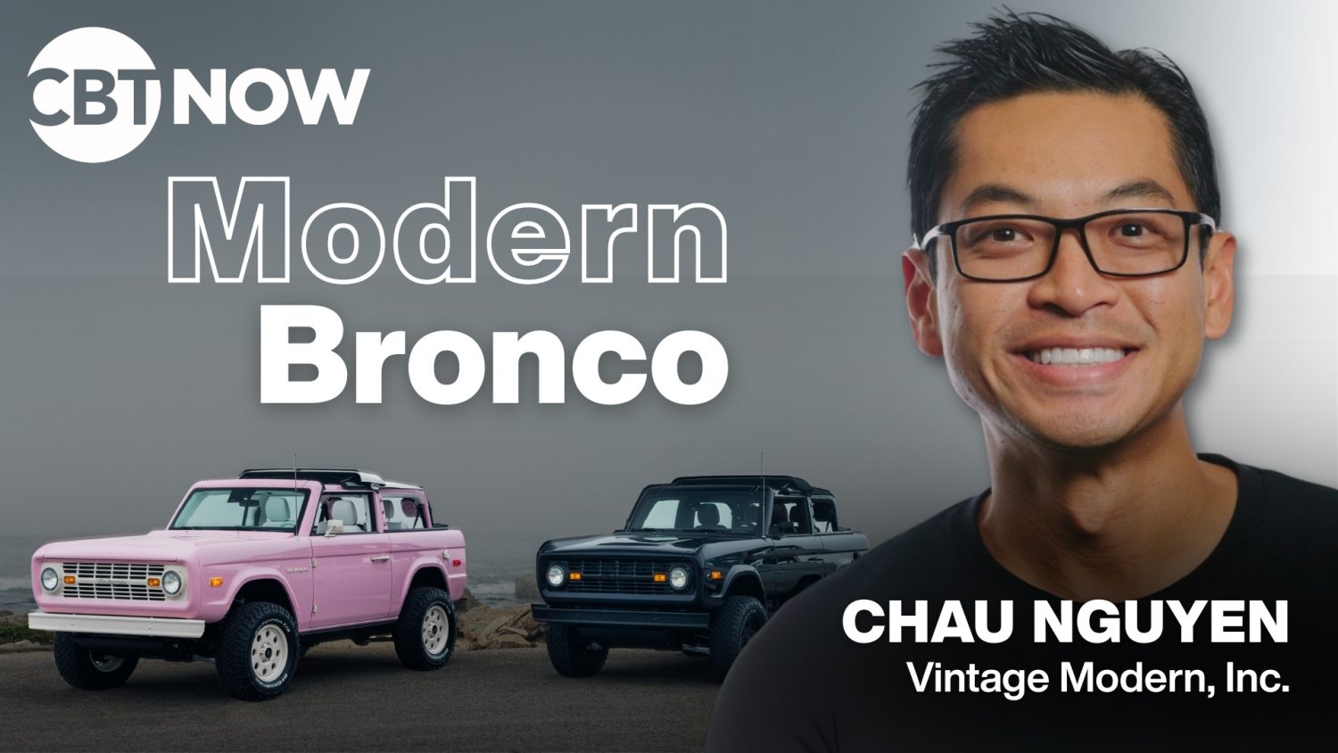 Chau Nguyen, Vintage Modern