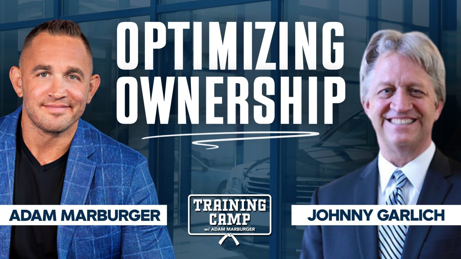 Johnny Garlich shares how F&I innovation, digital retailing, and AI are shaping the future of automotive ownership experiences.