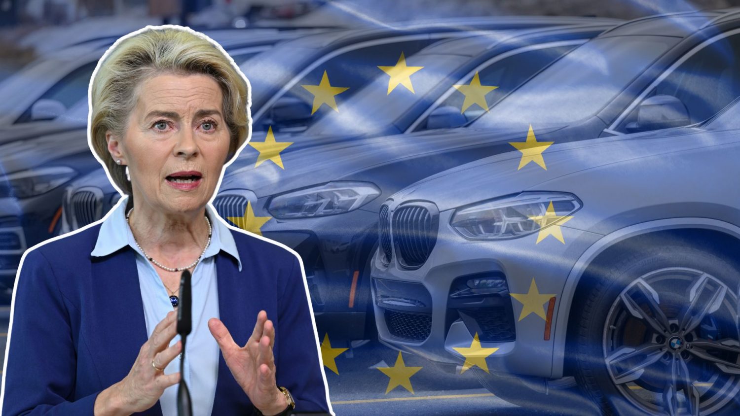 European automakers are unveiling new vehicles at the Munich IAA Mobility Show as the industry confronts several challenges.