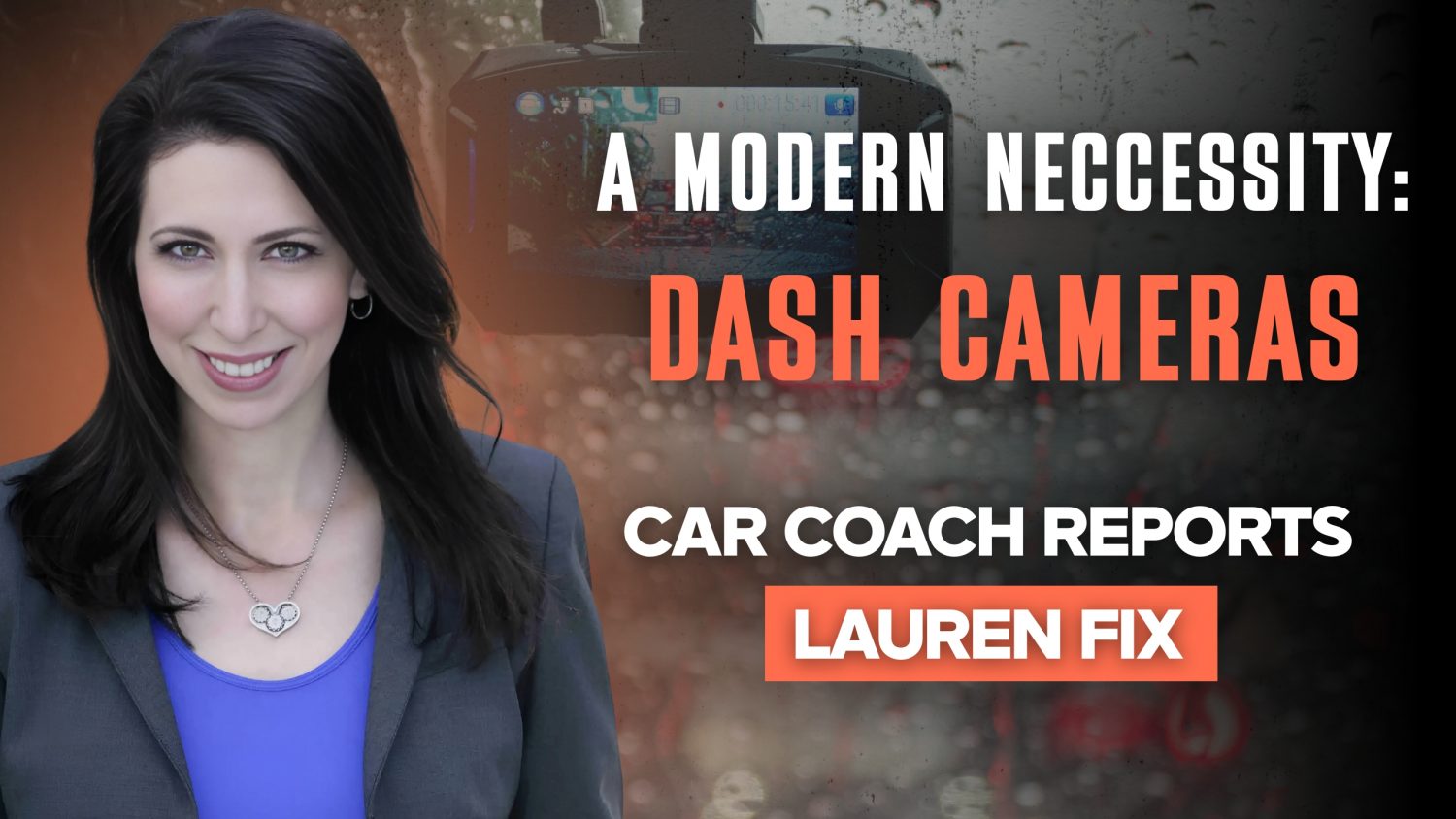 dash camera