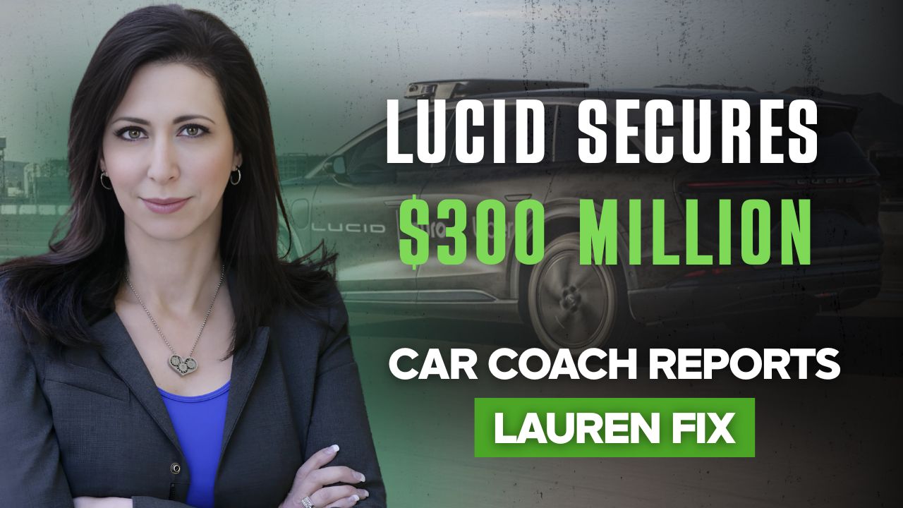 Lucid sealed a $300 million investment from Uber Technologies, a deal propelling both companies into the future of autonomous ride-hailing