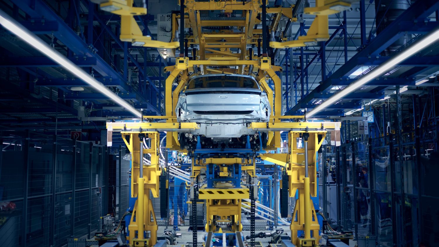 Ford is cutting 1,000 jobs and reducing shifts at its Cologne EV plant as weak European demand slows electric vehicle growth.