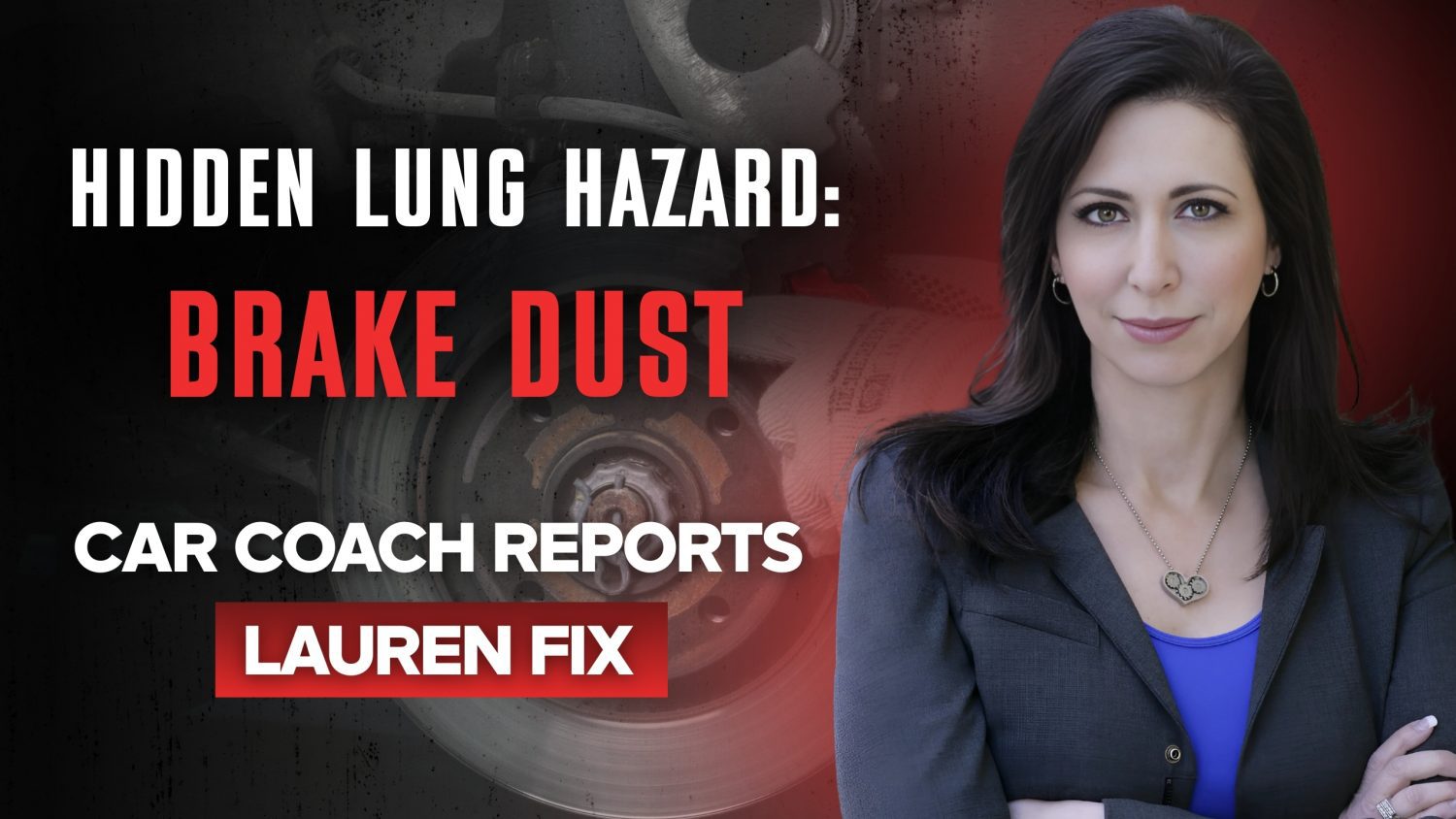 brake dust