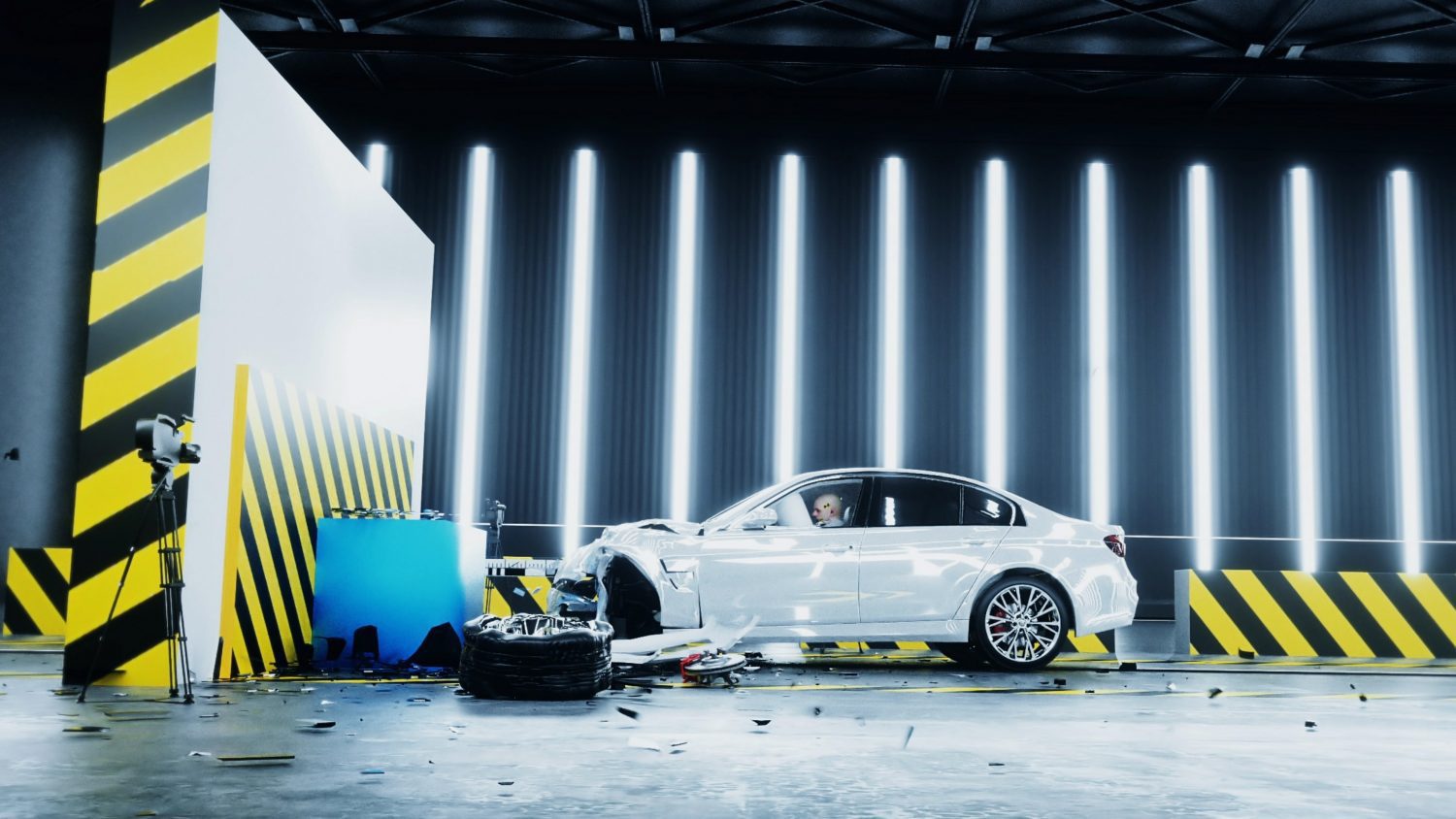 NHTSA delays new 5-Star Safety Ratings and advanced vehicle safety rules until 2027 to give automakers more time to comply.