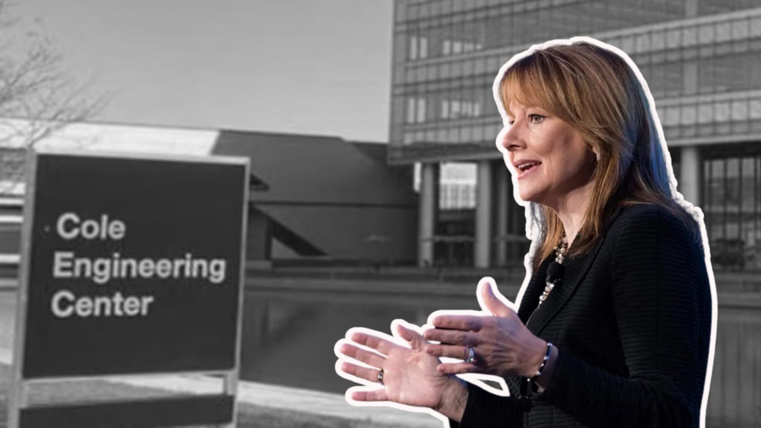 GM confirms Legionella bacteria at Warren Cole Engineering Center, building closed as remediation plan is developed.