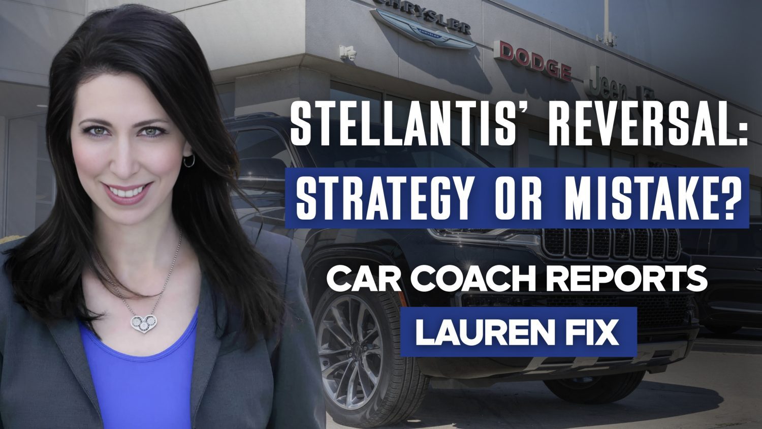 Stellantis reverses EV plans, cancels all-electric Ram, and brings back hybrids and V8s, prioritizing consumers over mandates.