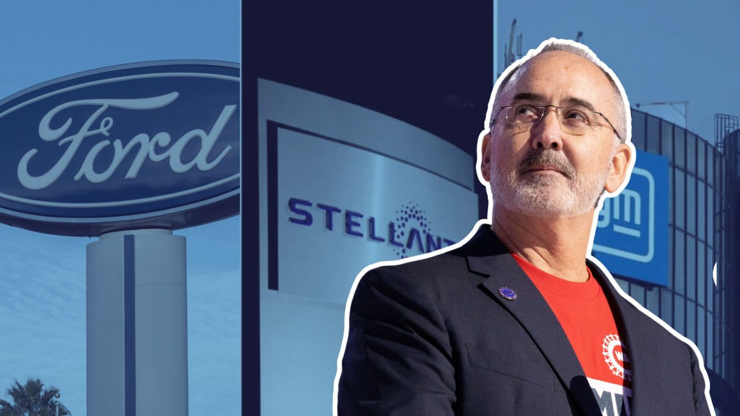 UAW President delivered a forceful warning to the Detroit automakers, signaling the union’s non-negotiable demand in the 2028 contract talks.