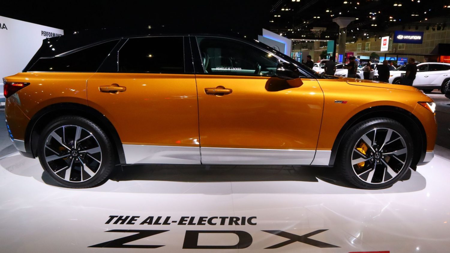 Honda is ending U.S. production of its Acura ZDX EV, which is set to begin its 2026 model year production at GM's Spring Hill Assembly plant.