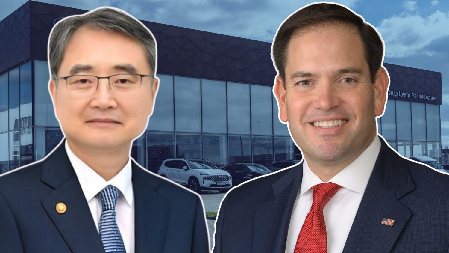 Hundreds of South Korean workers detained during a U.S. immigration raid at Hyundai Motor and LG Energy Solution’s EV battery plant