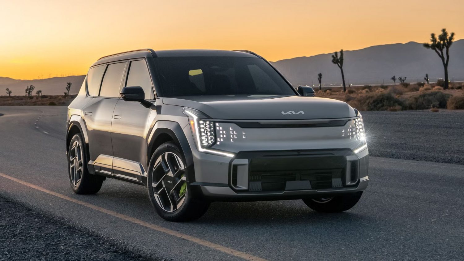The 2025 Kia EV9 has been named Cars.com’s Best Electric Vehicle of 2025 for its performance, comfort, and usability as a three-row SUV.
