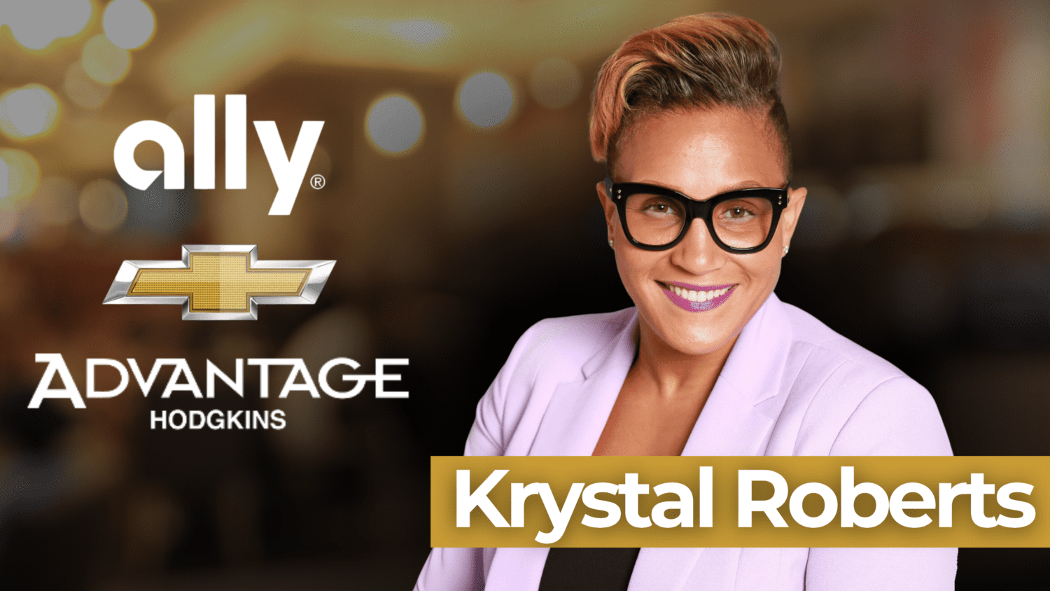 Krystal Roberts