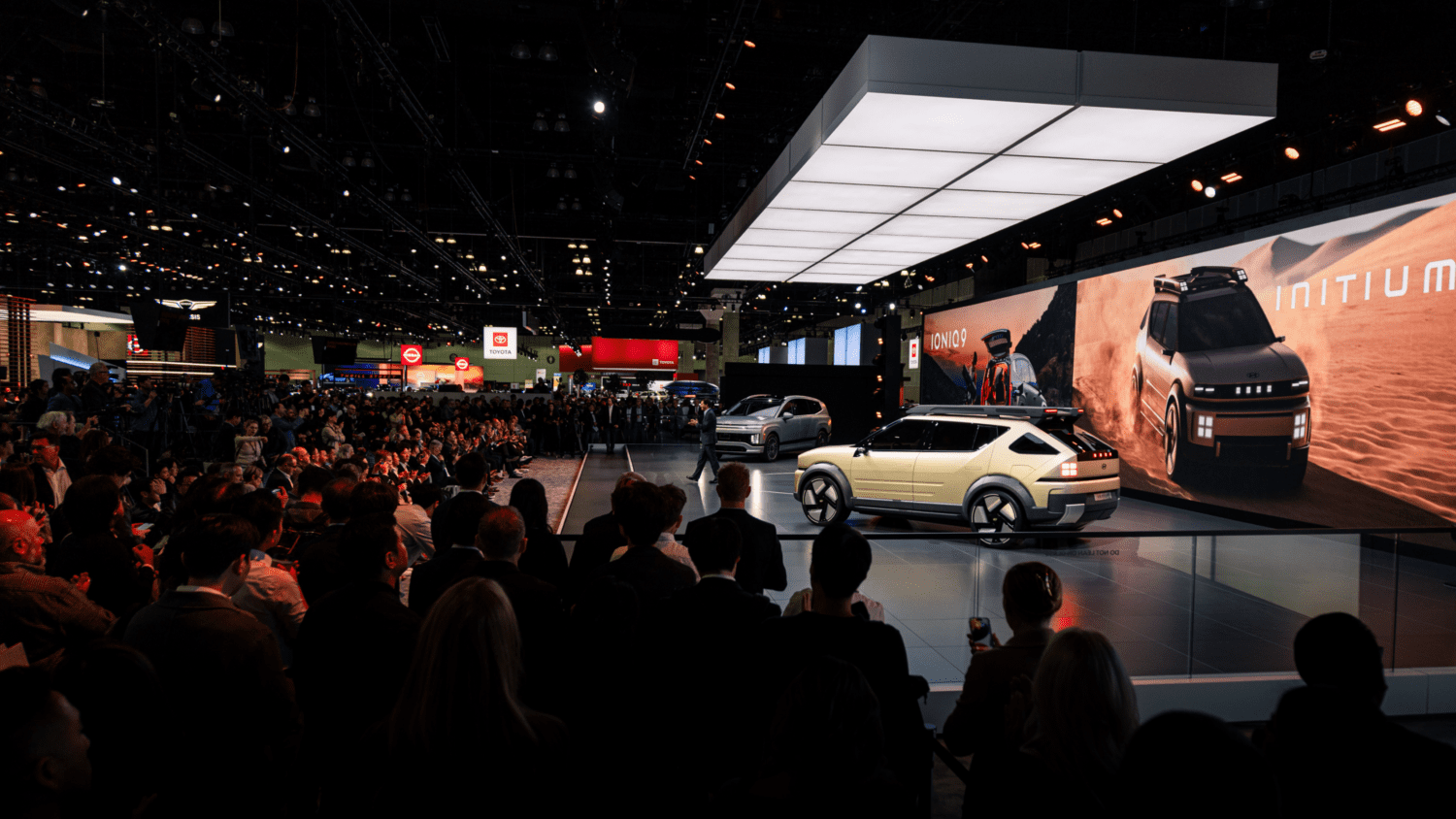 Los Angeles Auto Show