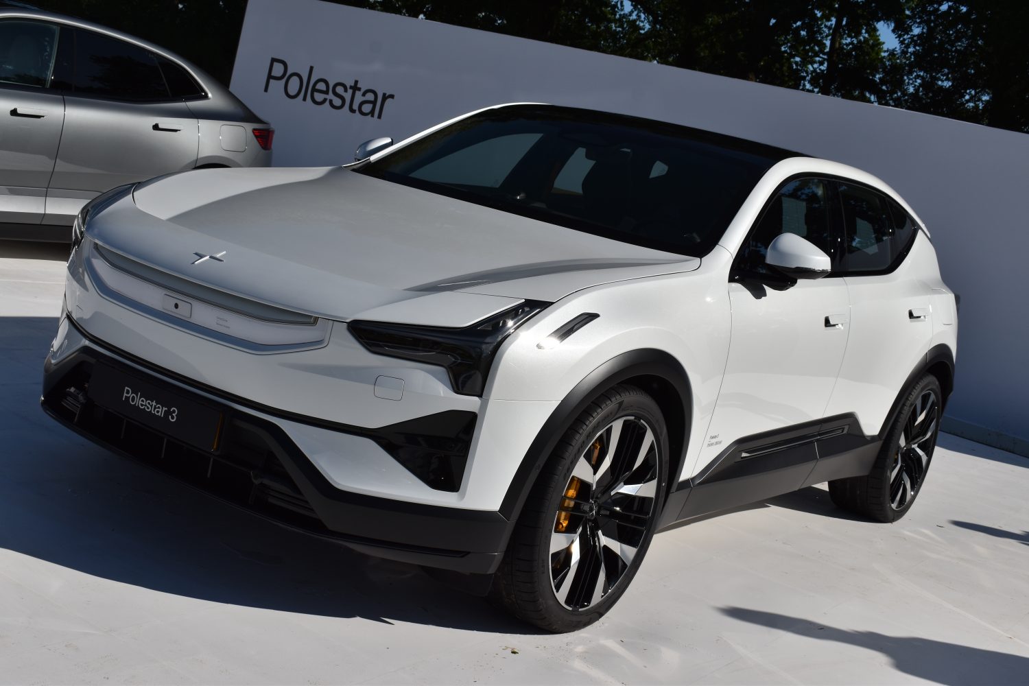 The Swedish automaker Polestar reported a second-quarter net loss of $1.03 billion, more than triple the loss from the previous year.