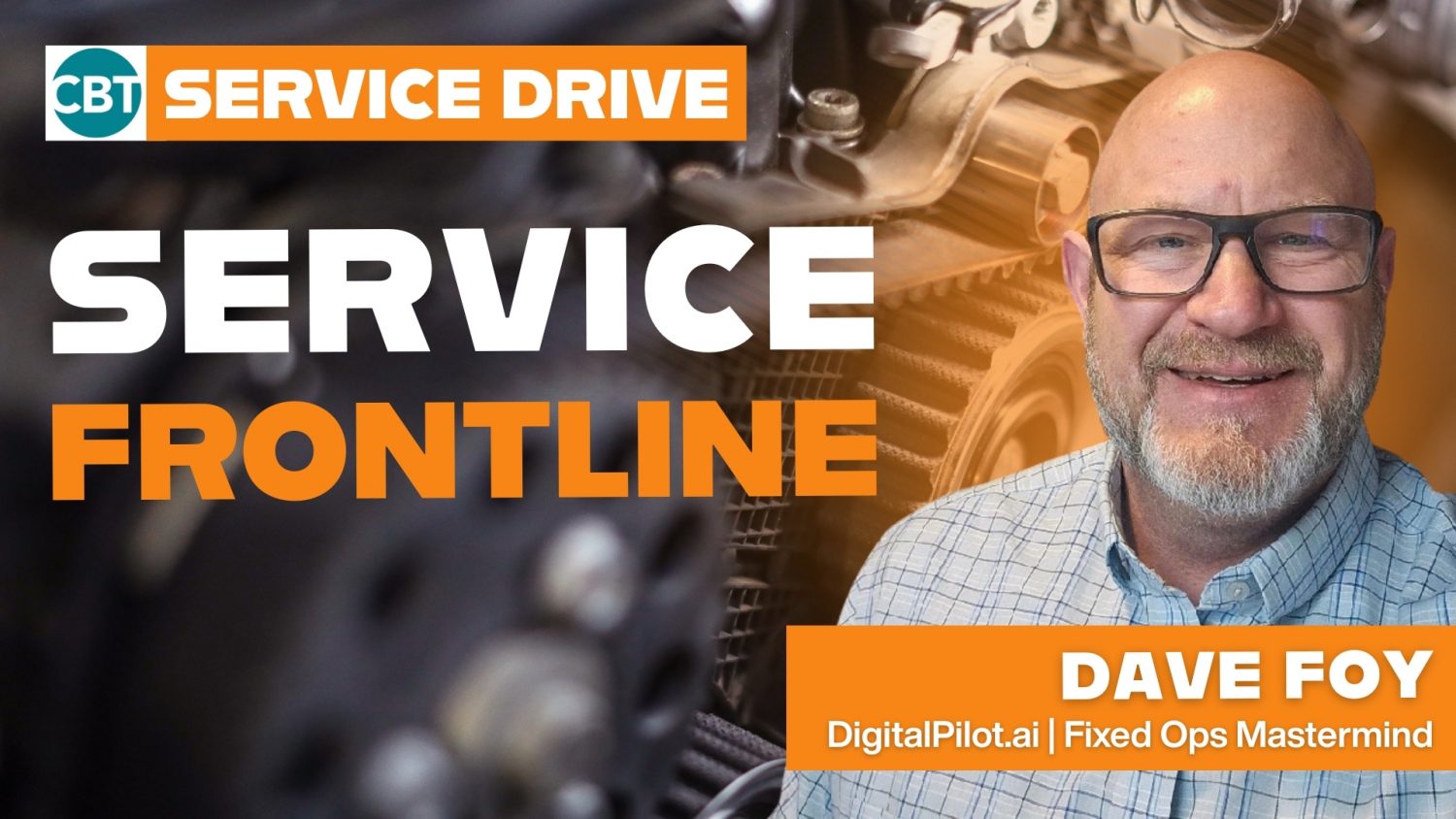 Dave Foy explains how service departments can boost CX with coaching, greetings, and AI as dealerships’ new front door.