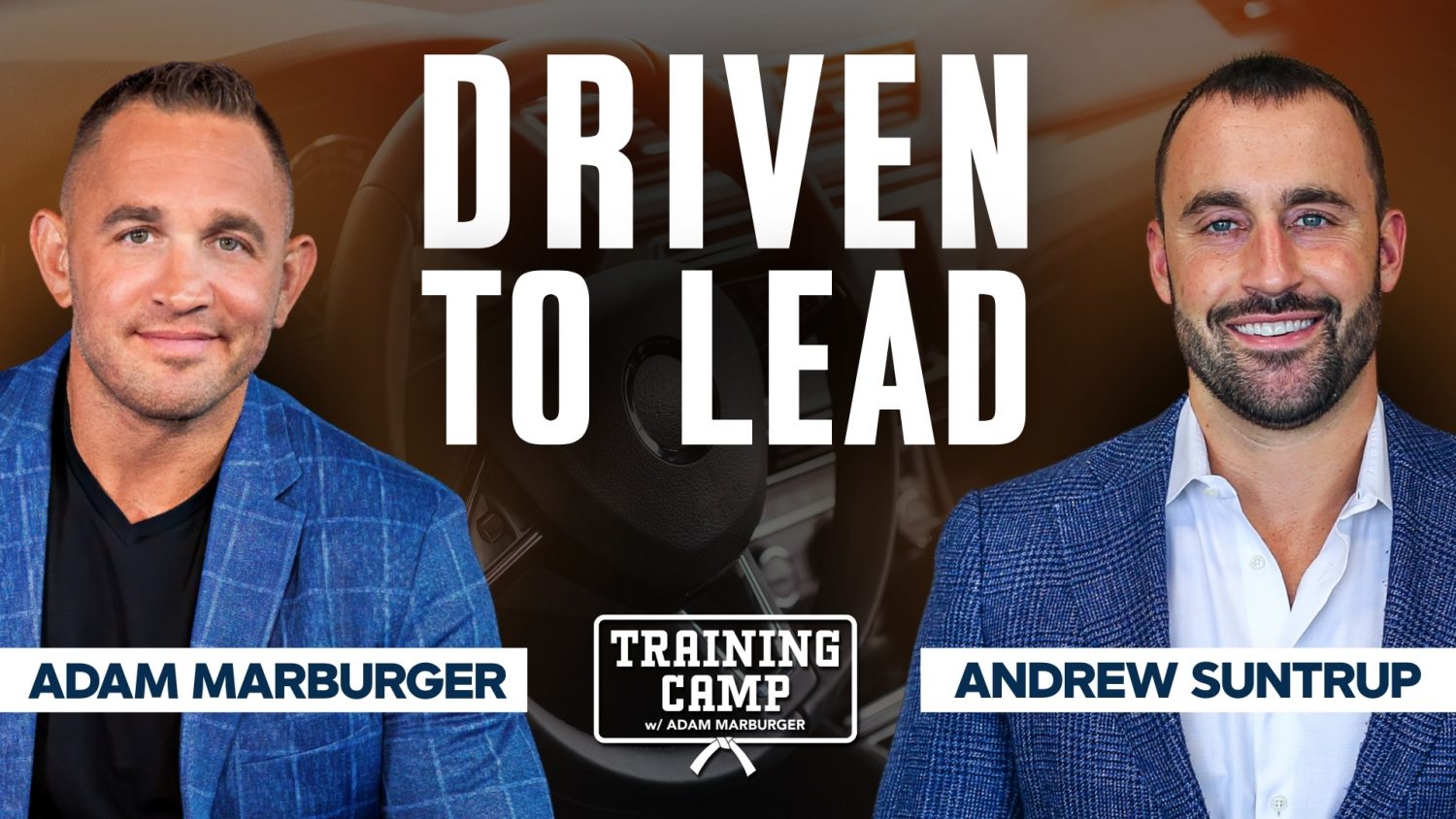 Andrew Suntrup shares how integrity, personal growth, and perseverance drive leadership at Suntrup Automotive Group.