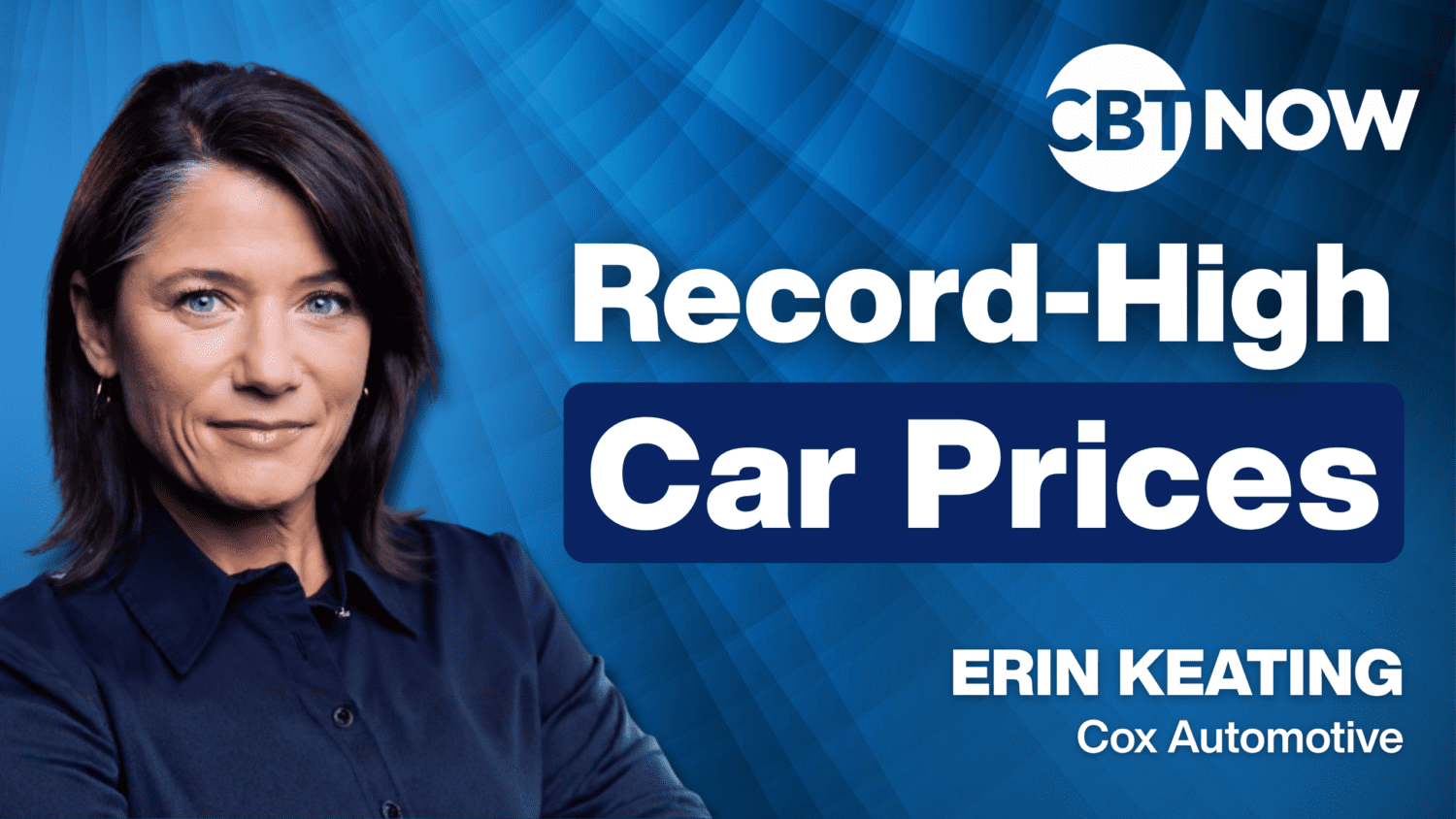 Erin Keating of Cox Automotive breaks down new-vehicle prices, EV demand, tariffs, and market trends shaping September’s $50K ATP.