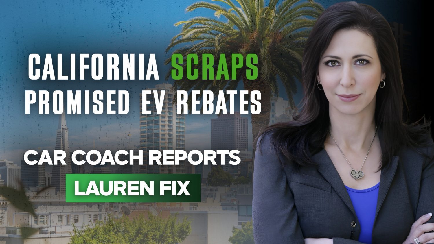 Newsom scraps promised EV rebates, stranding buyers and dealers while redirecting funds to charging infrastructure.