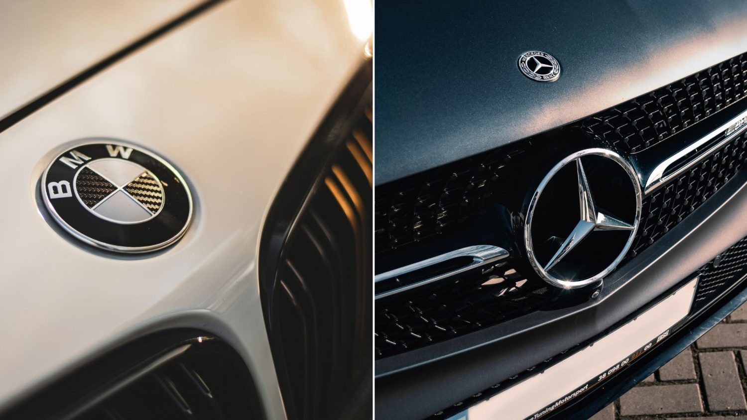 Mercedes-Benz sales fell 12% in Q3 due to U.S. tariffs and challenges in China, while BMW reported an 8.8% sales increase.