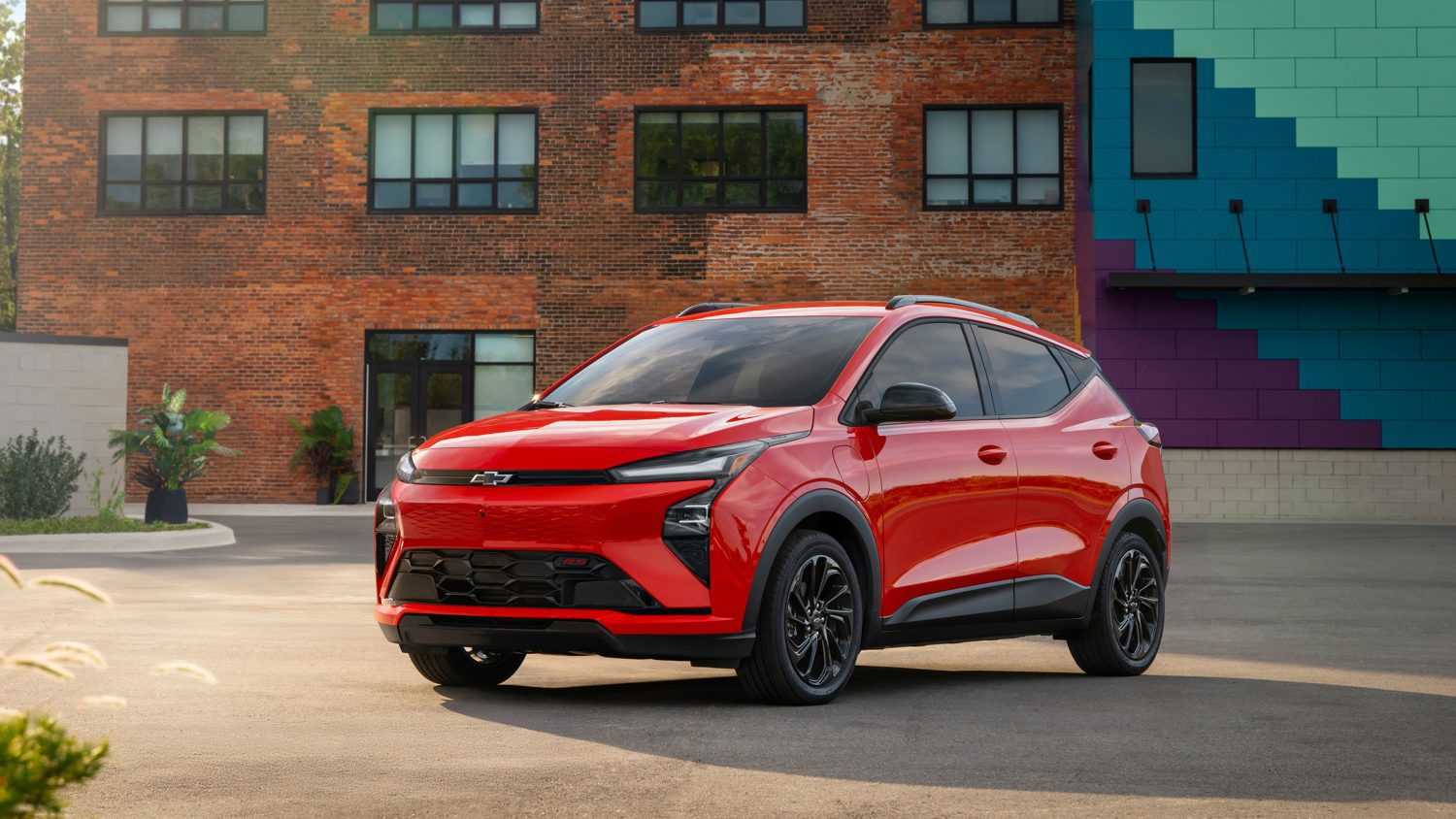 GM revives the Chevrolet Bolt for 2027