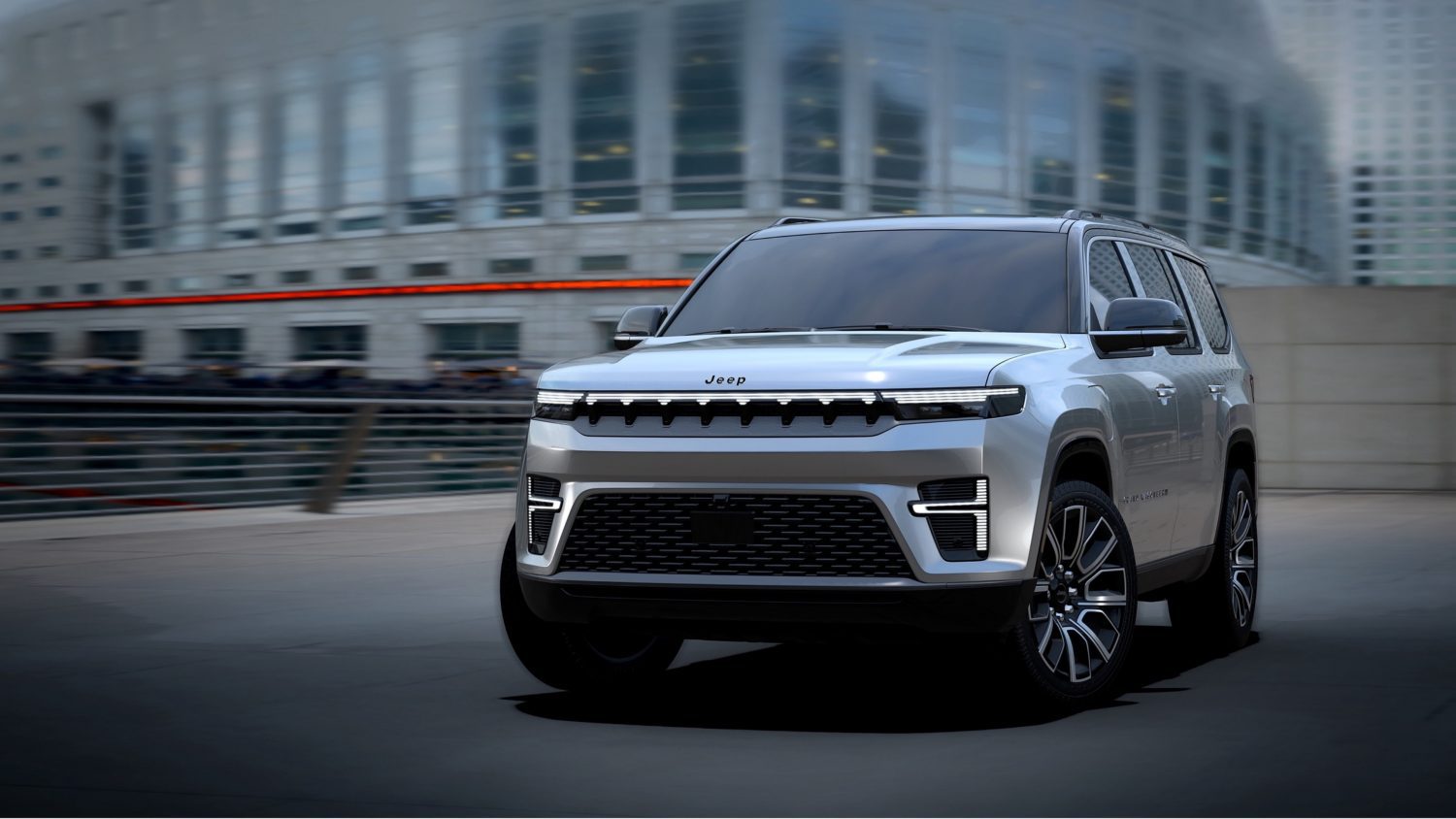 Stellantis revamps the 2026 Jeep Grand Wagoneer