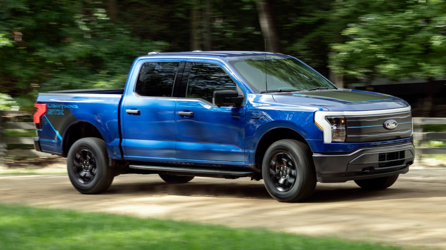 Ford cuts prices up to $4,000 on the 2026 F-150 Lightning and adds range after the $7,500 federal EV tax credit expires.