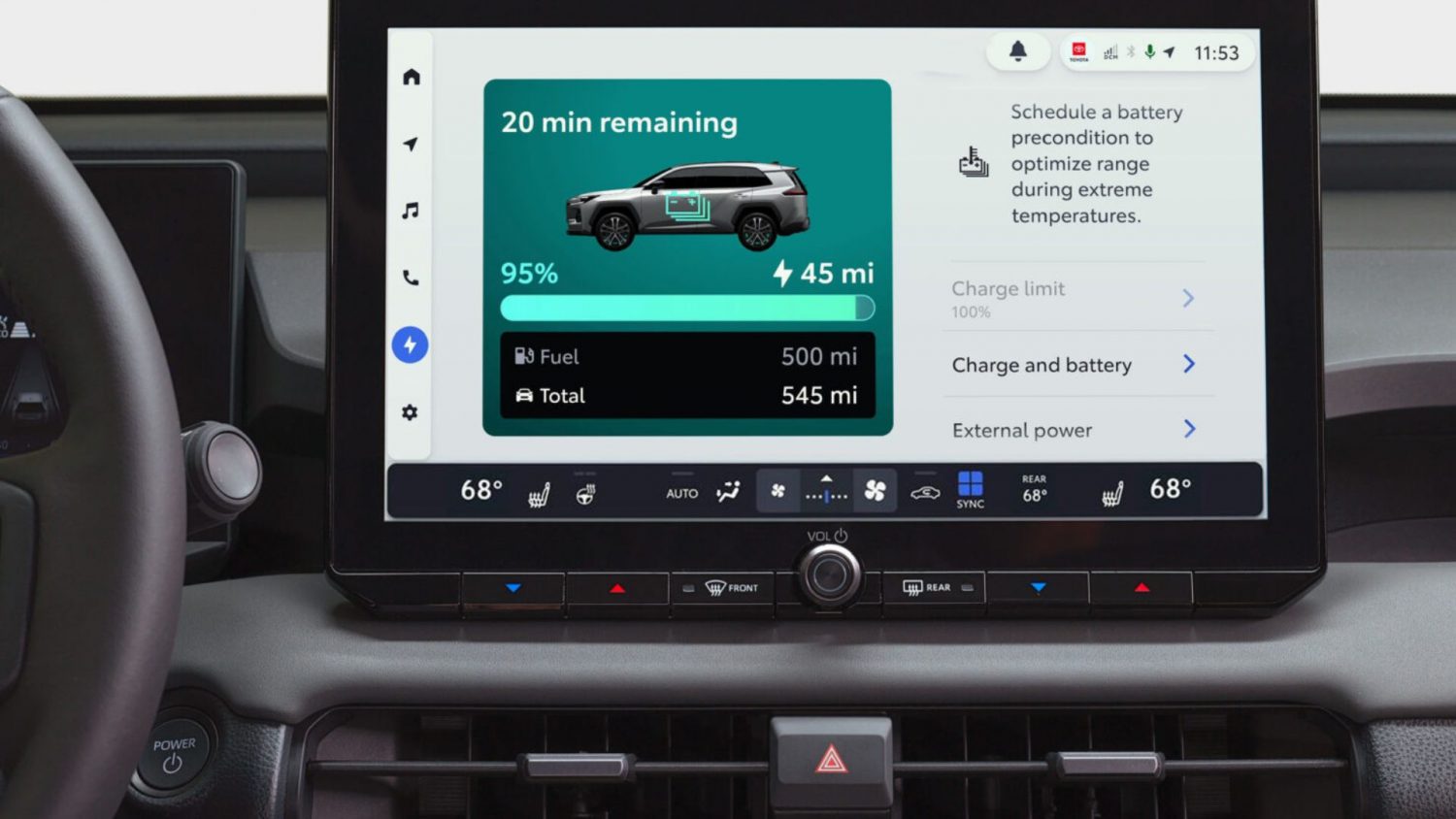 Toyota, Audio Multimedia system