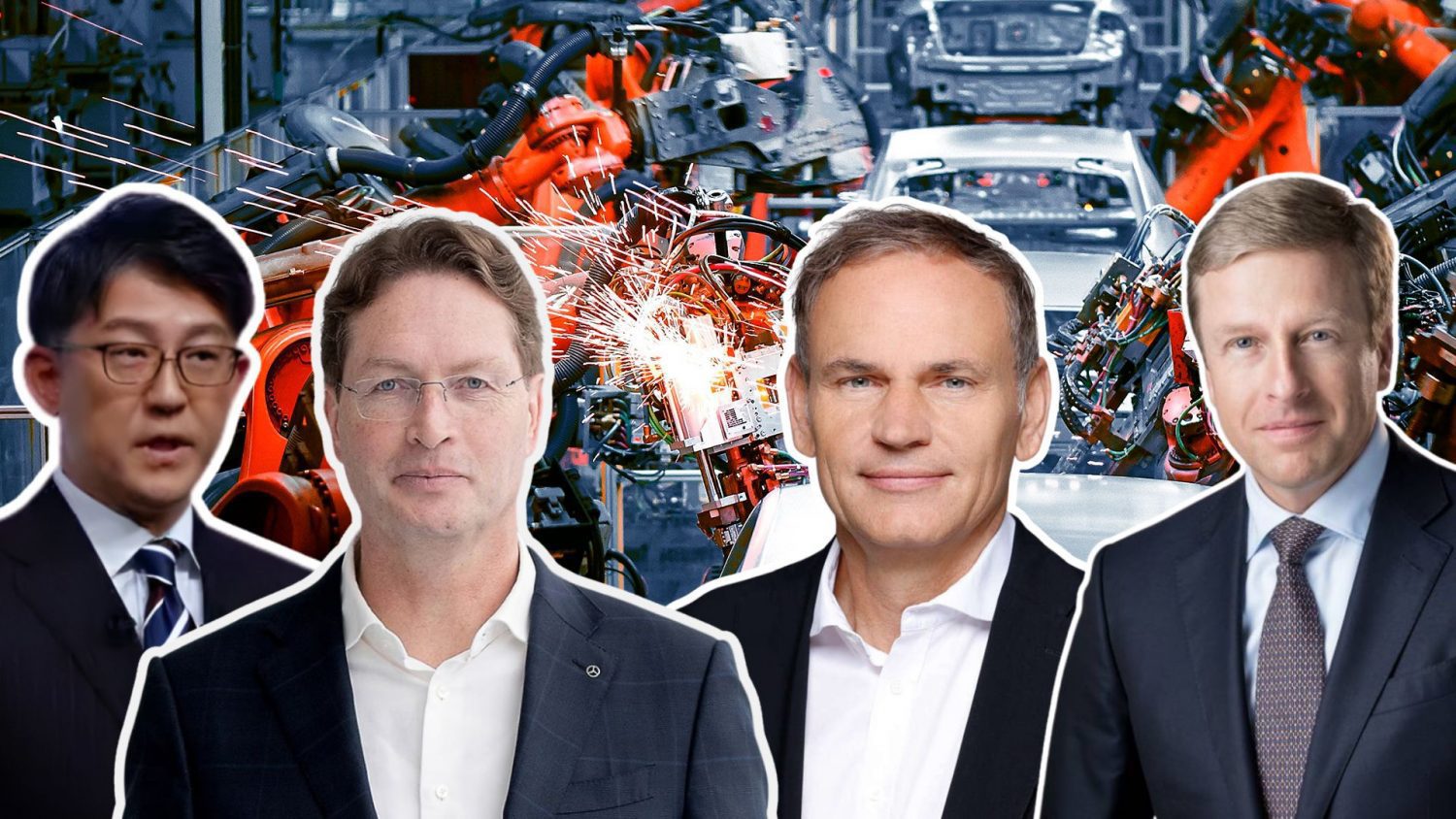 Nexperia, supply chain