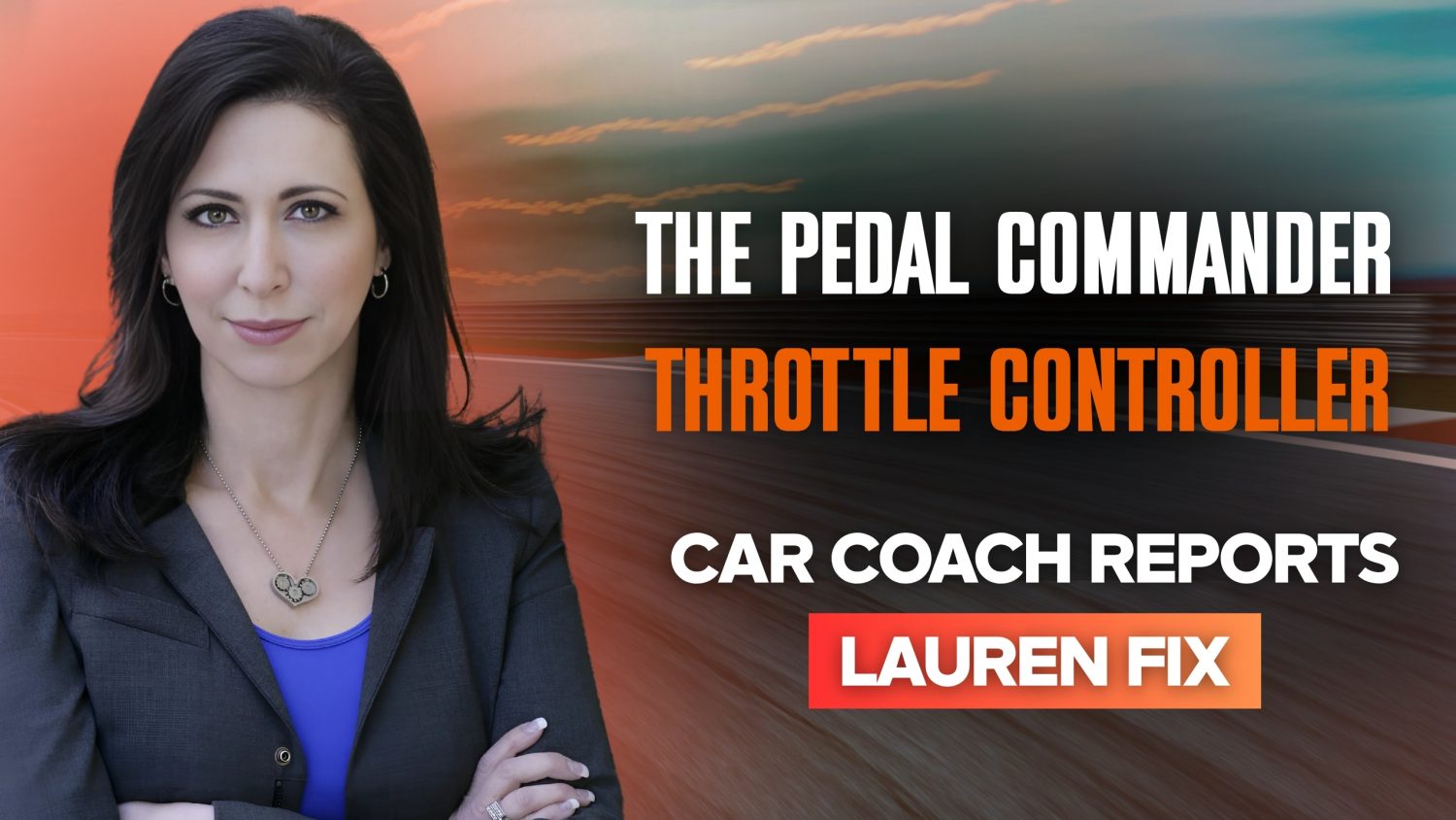 The Pedal Commander boosts throttle response, improves fuel efficiency, and customizes your drive without engine mods.