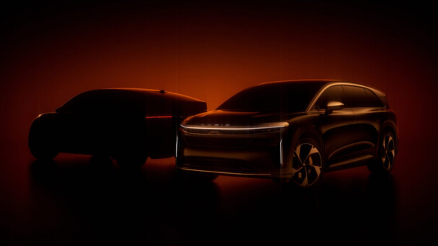 Lucid to launch autonomus vehicles