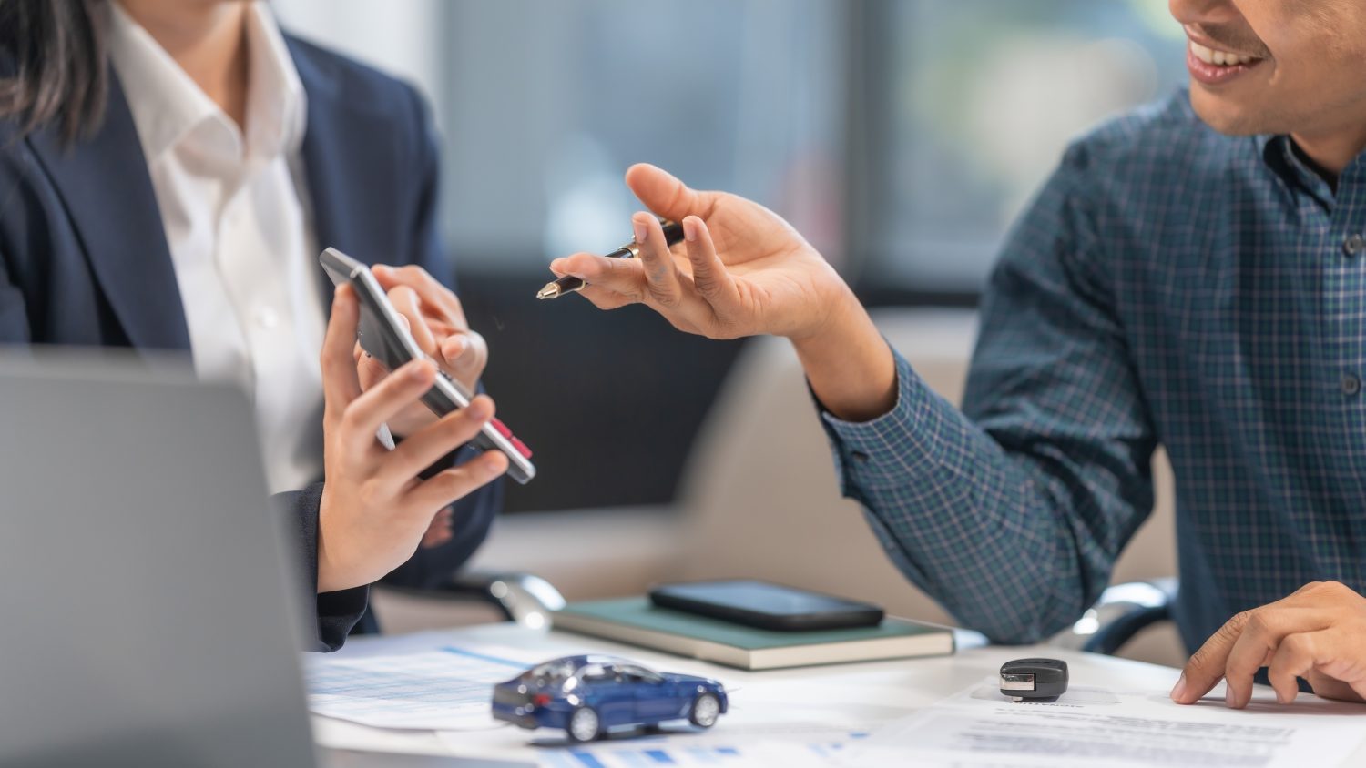 IRS eases reporting for lenders on 2025 auto loan interest under H.R. 1, allowing borrower statements in place of direct IRS filings.