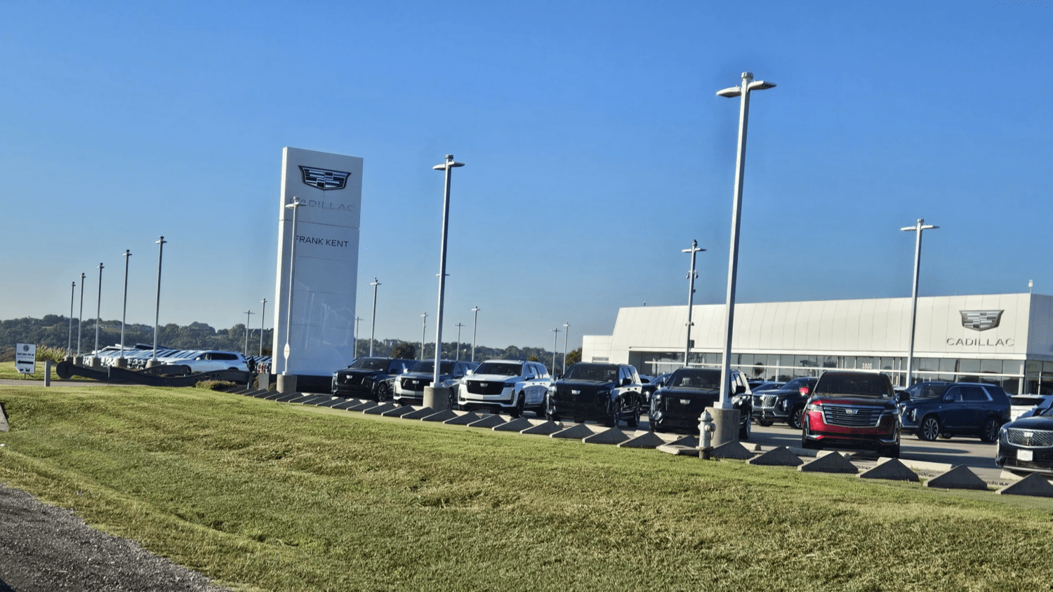 Autobahn Fort Worth acquires Frank Kent Cadillac dealerships in Texas