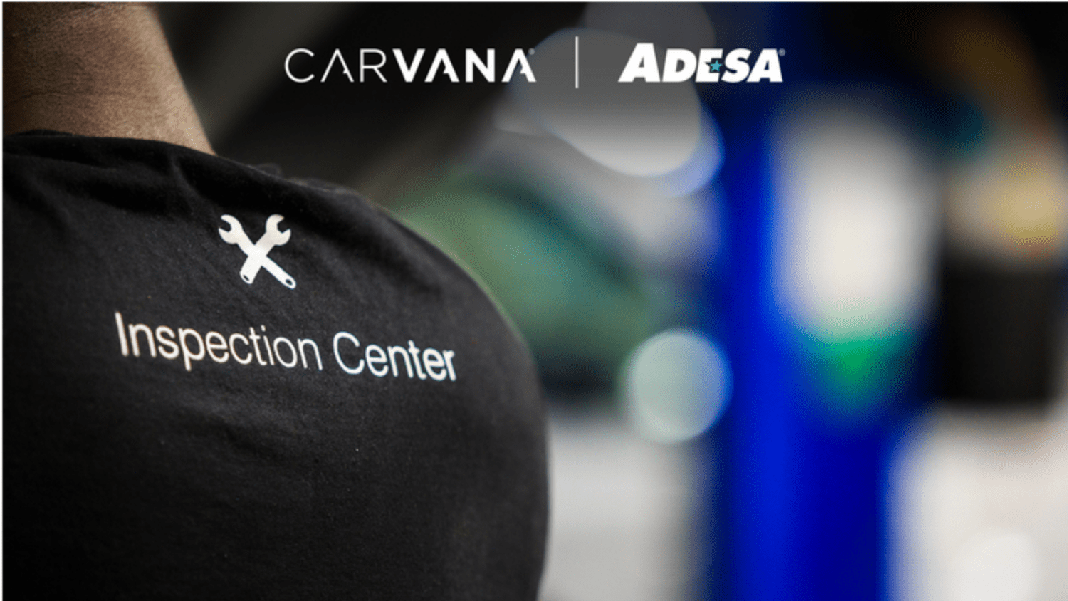 Carvana Brings Inspection and Reconditioning Center Capabilities to ADESA Long Island