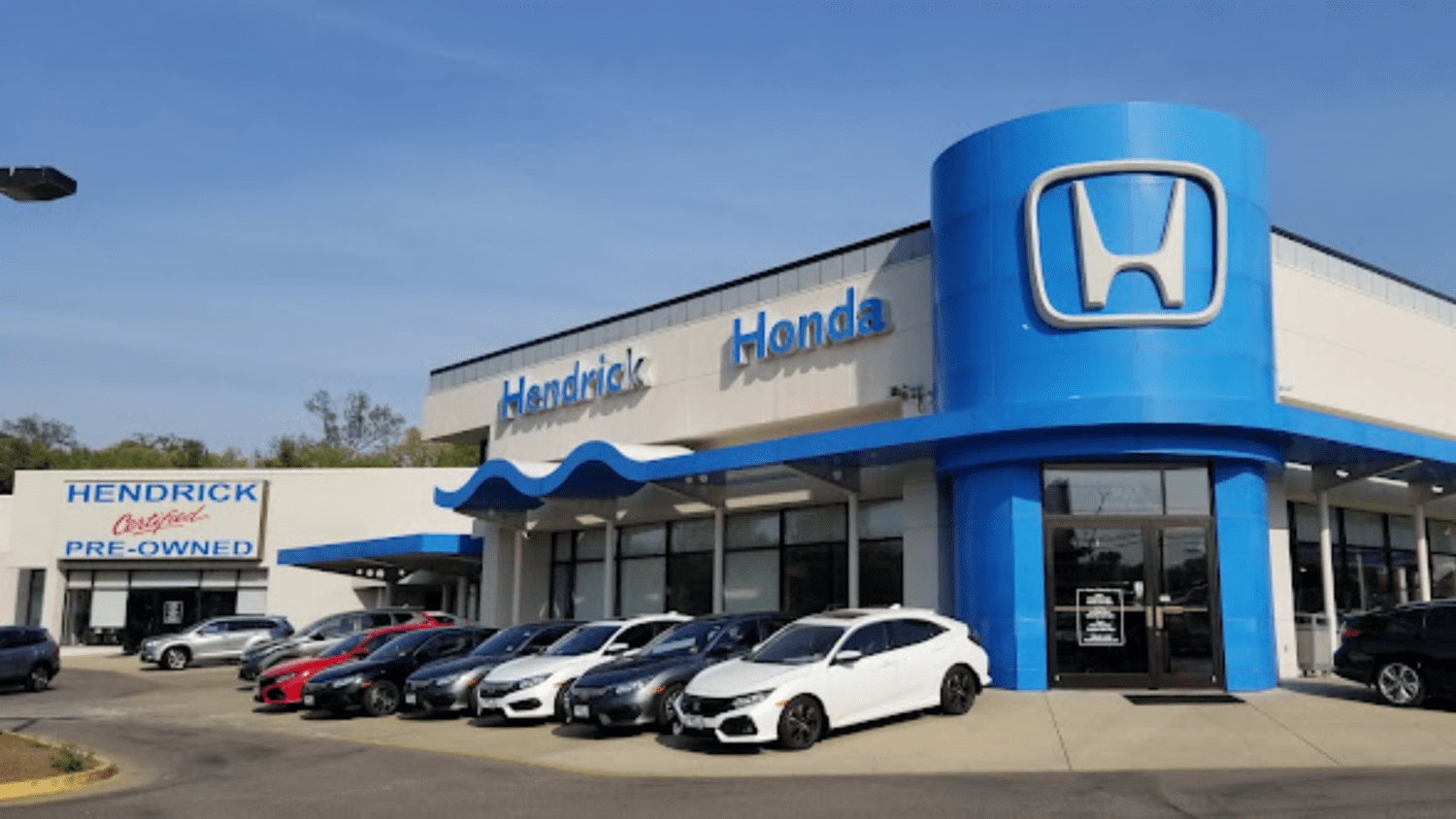 Ourisman Honda of Woodbridge