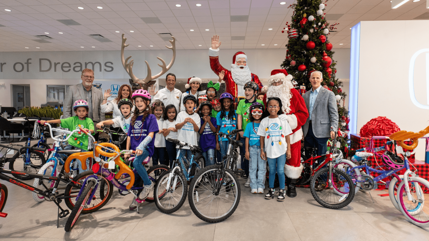 Rick Case Bikes for Kids