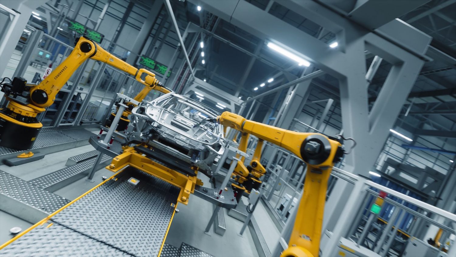 production, shortage