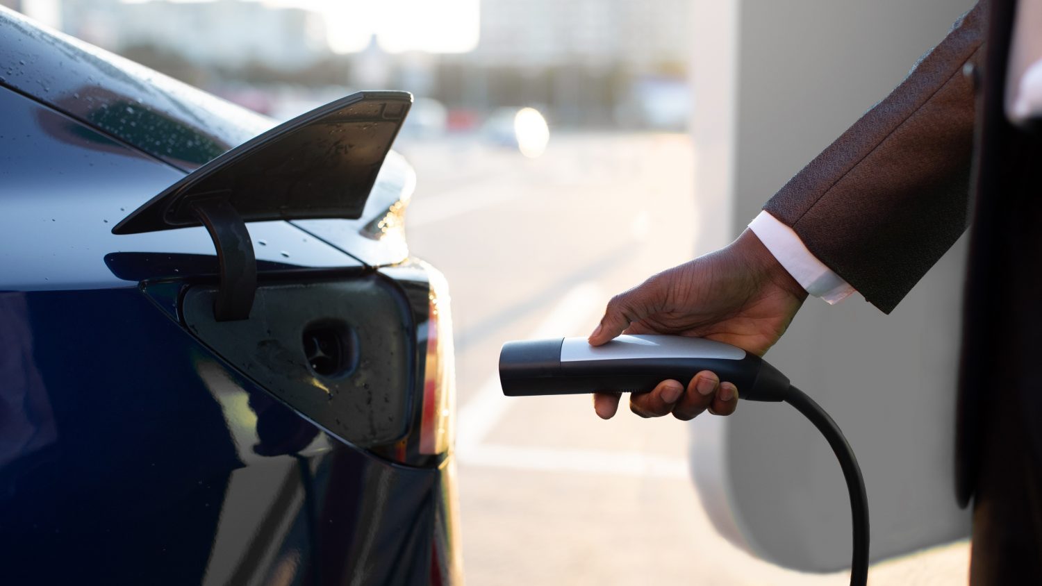 EV sales cool in October