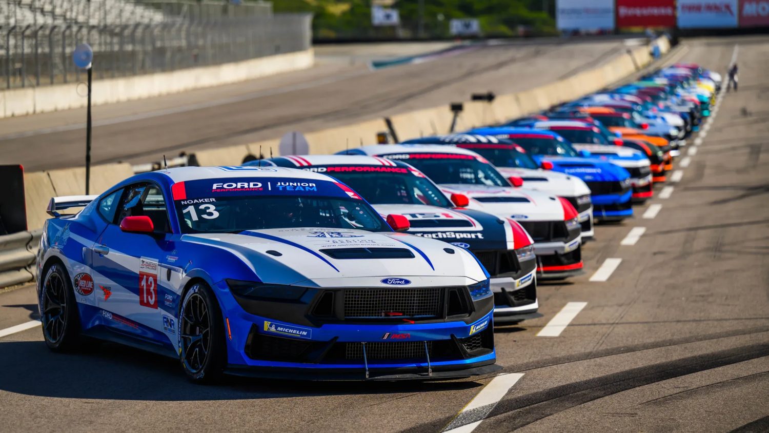 Ford Racing is kicking off its 2026 season in Detroit on January 15